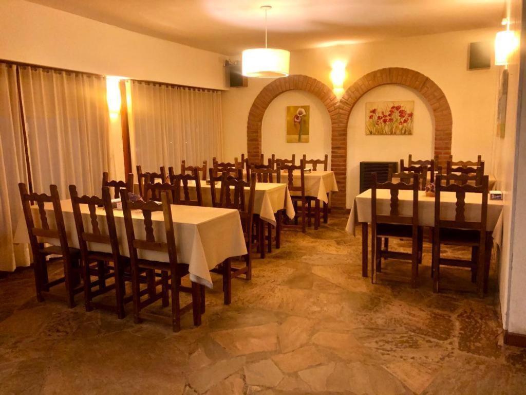Hotel Gran Mar Villa Gesell Exterior photo