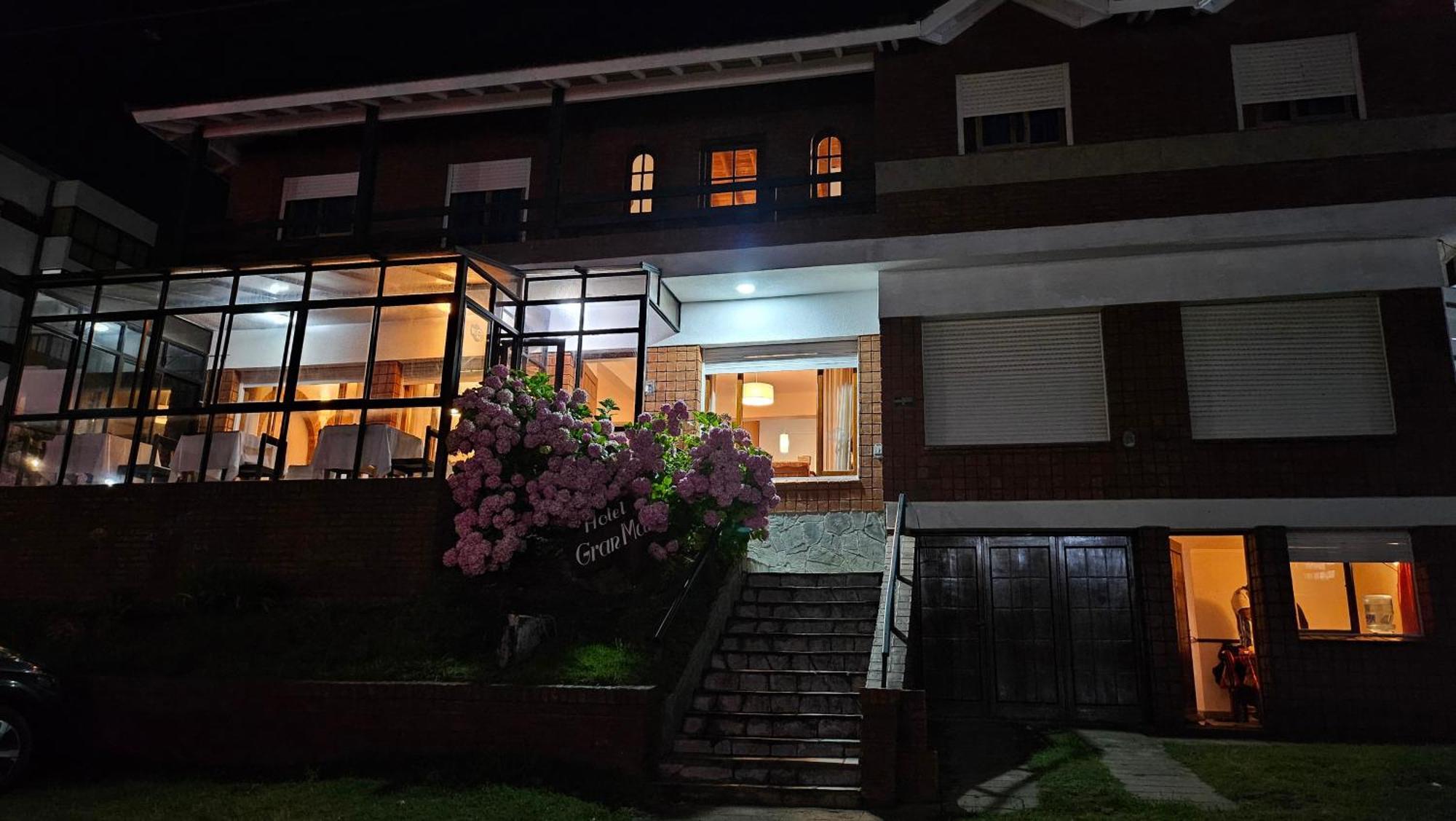 Hotel Gran Mar Villa Gesell Exterior photo