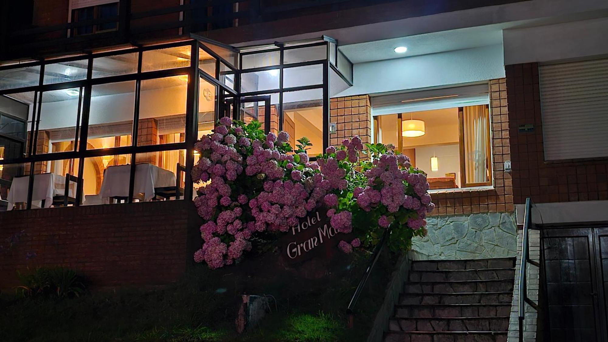 Hotel Gran Mar Villa Gesell Exterior photo